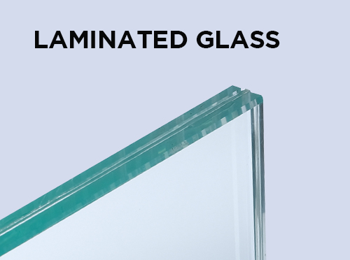 Laminated Clear Glass