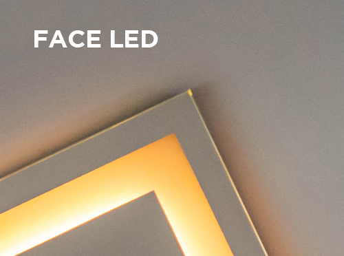 Face LED