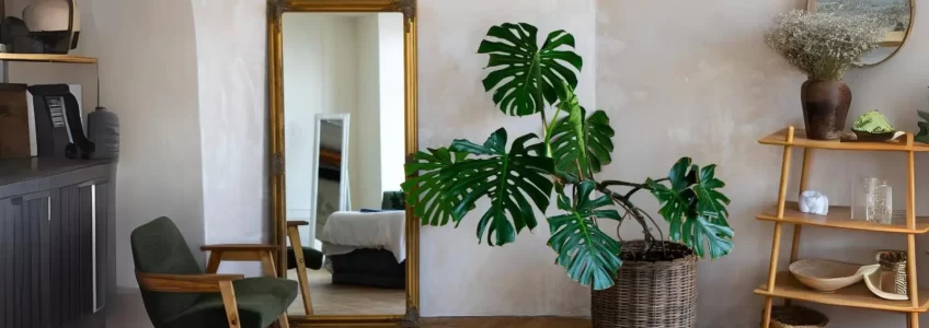 Full-Length Wall Mirrors