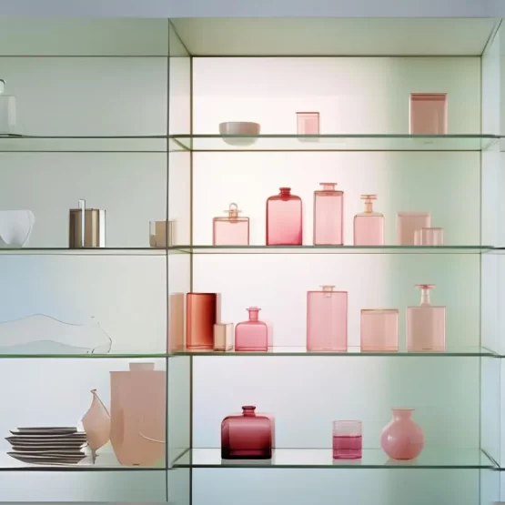 Glass Shelves