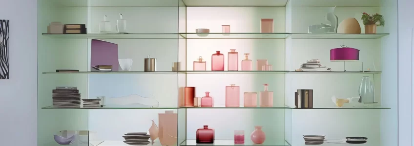 Glass Shelves