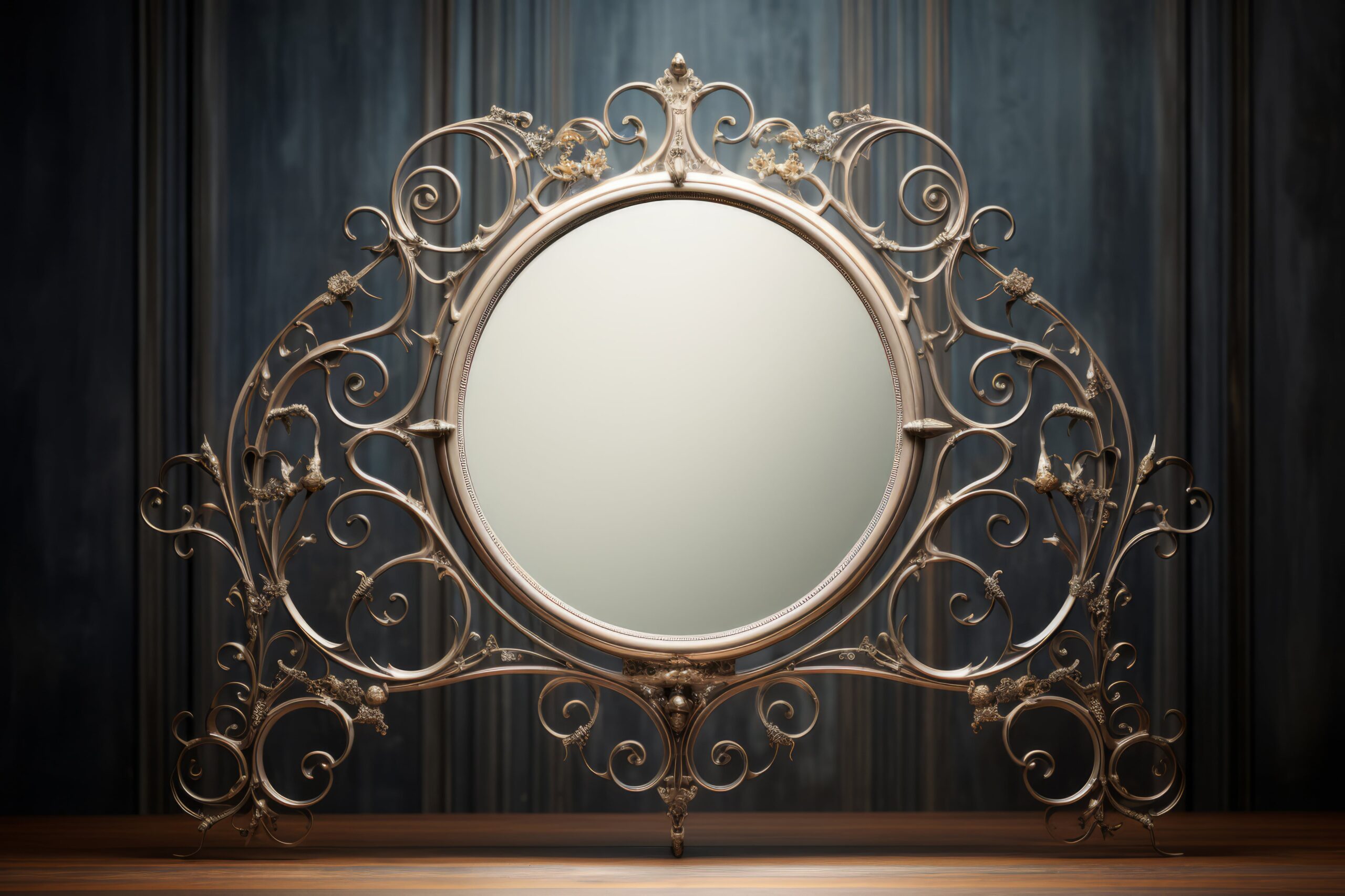 Custom Made Mirrors in Dubai