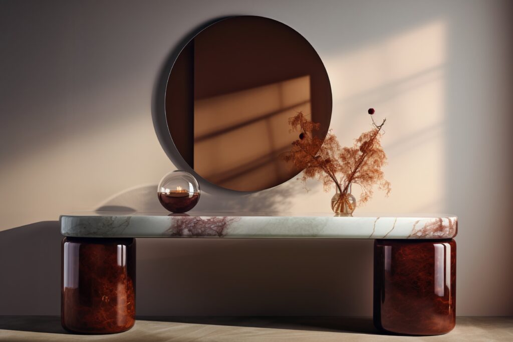 Custom Made Mirrors in Dubai