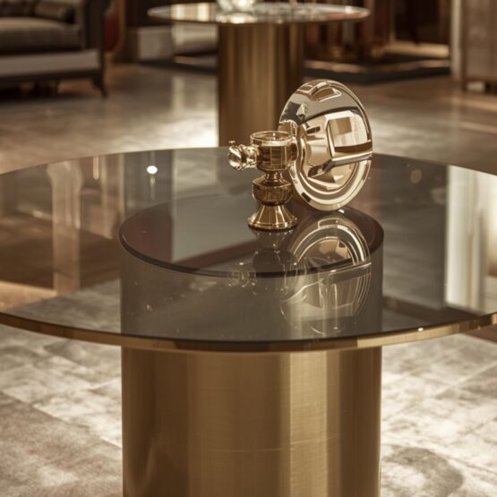 Premium Glass Tabletops in Dubai