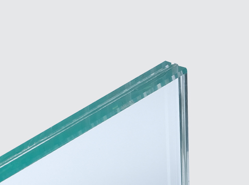 Laminated Clear Glass
