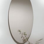 17Oval Mirror