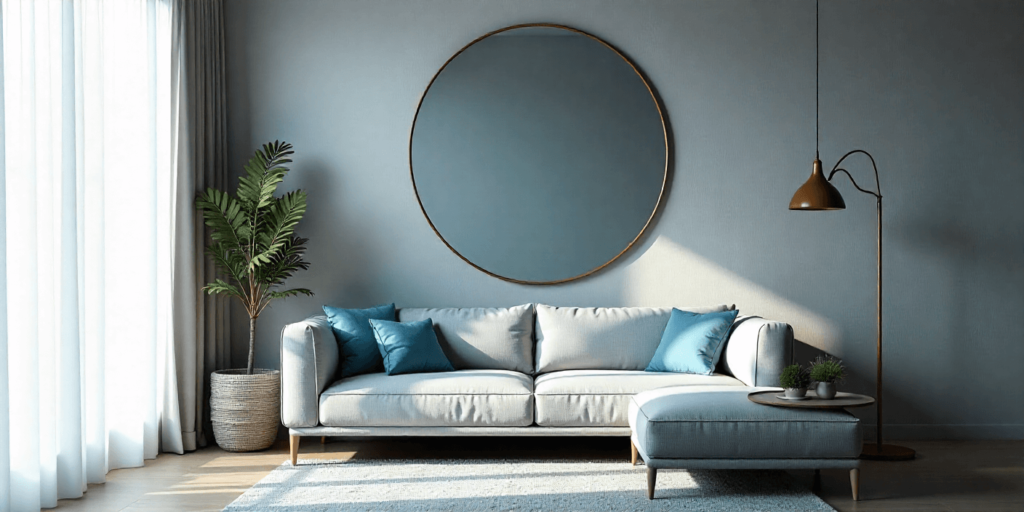 Frameless or Framed Mirrors