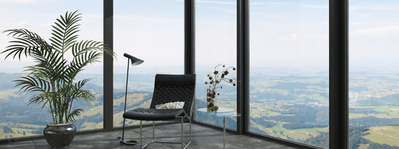 Custom Glass Windows