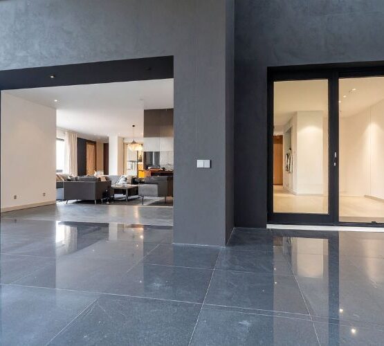 Popular Types of Modern Glass Doors