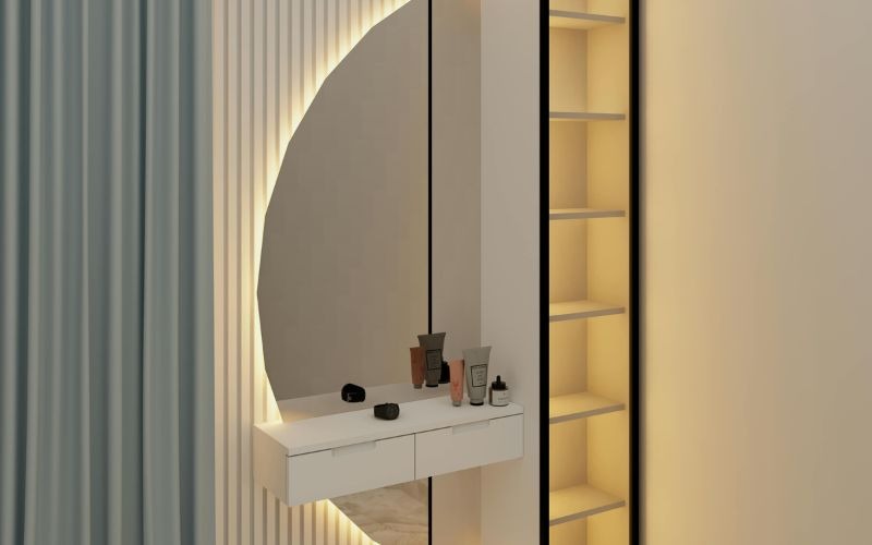 Affordable Bathroom Mirrors in Dubai
