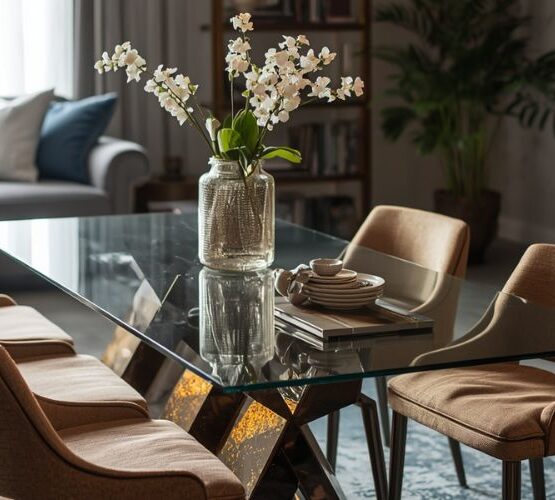 How to Find Affordable Glass Tabletops in Dubai img