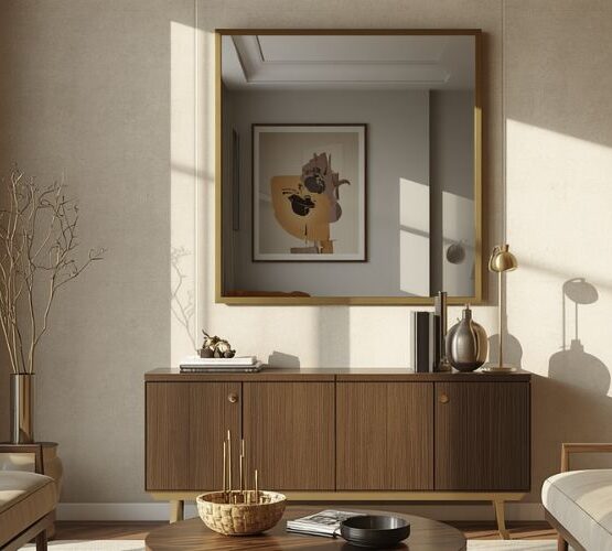 Perfect Mirror for Your Home or Office
